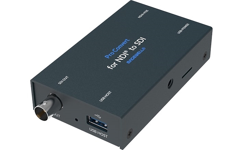 Конвертер Magewell Pro Convert for NDI to SDI артикул 321721Si-1