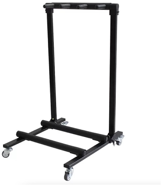 Тележка для 3 гитар Flatsons FL-13L артикул 323853Si-1