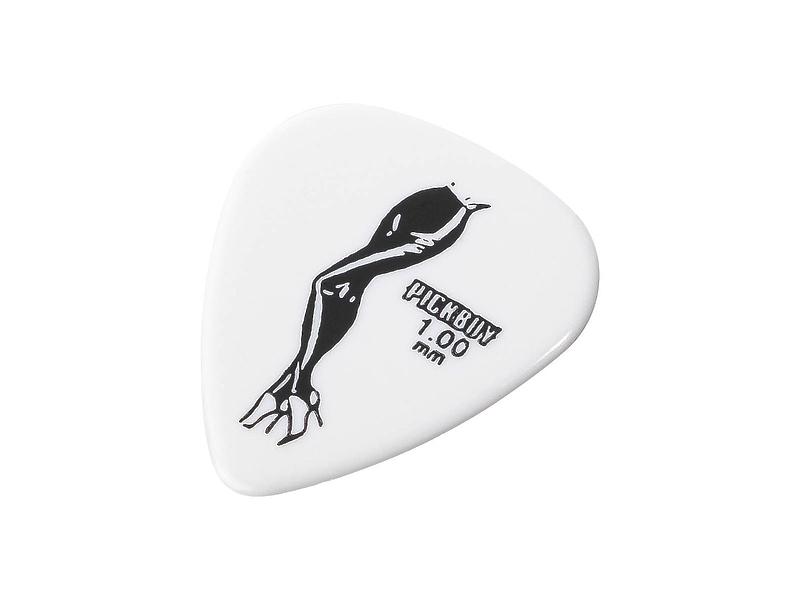 Медиаторы Pickboy Celltex Heavy Metal GP-51-7/100 (50 шт) артикул 332349Si-1 фото 4