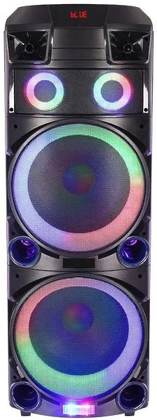 Минисистема Supra SMB-1000 черный артикул 320714Si-1 в интернет-магазине «HiFiRussia»