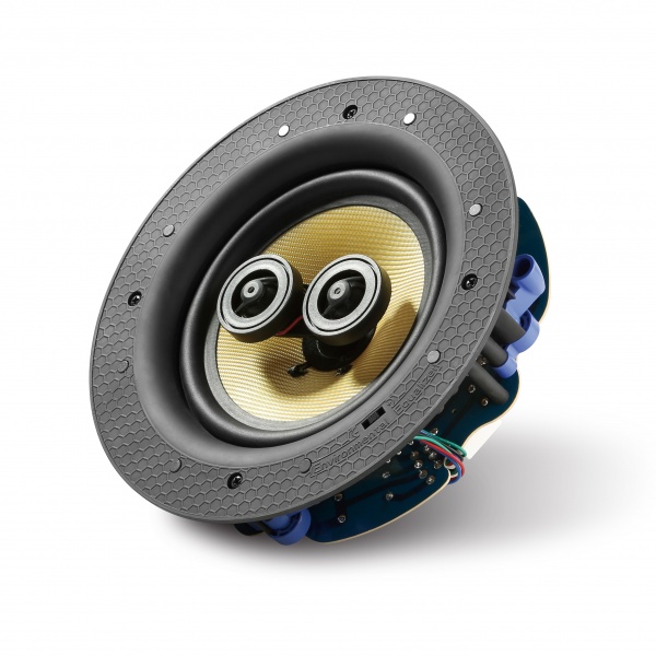 Встраиваемая акустика Lithe Audio 6.5"  #01554 артикул 270134Si-1 фото 3