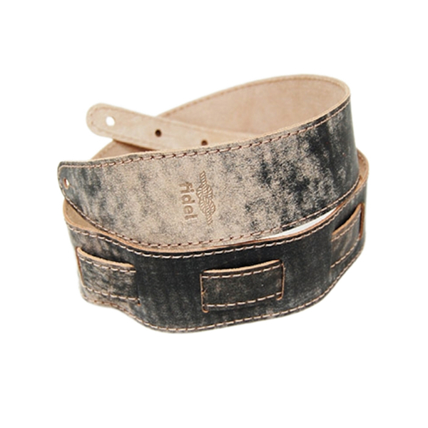 Ремень для гитары Fidel FL66023L11 Leather 11 артикул 331829Si-1 в интернет-магазине «HiFiRussia»