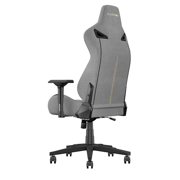 Кресло игровое KARNOX KARNOX LEGEND Adjudicator, светло-серый артикул 318945Si-1 фото 9