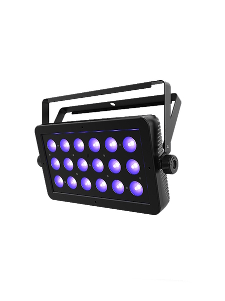 Прожектор Chauvet-dj LED Shadow 2 ILS артикул 313614Si-1 фото 5