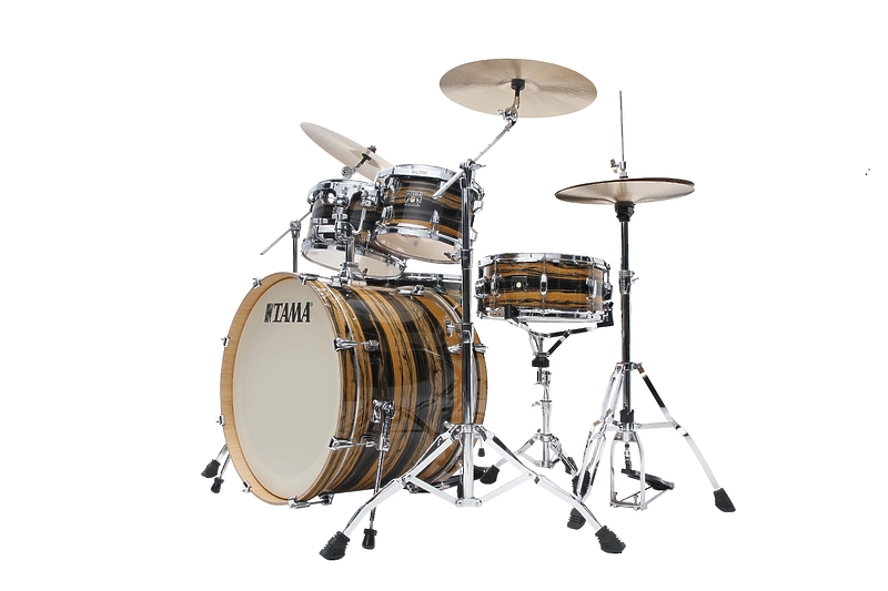 Ударная установка TAMA CK52KRS-NET SUPERSTAR CLASSIC WRAP FINISHES артикул 330088Si-1 фото 3
