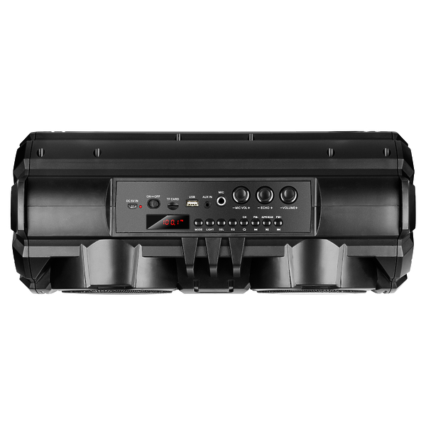 Портативная колонка Sven PS-485 артикул 334501Si-1 фото 7