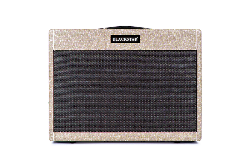 Гитарный комбо Blackstar St. James 50 EL34-212 артикул 322915Si-1
