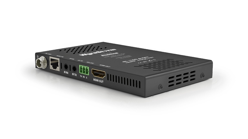 HDBaseT приёмник HDMI2.0 по витой паре Wyrestorm RXV-35-4K артикул 318993Si-1