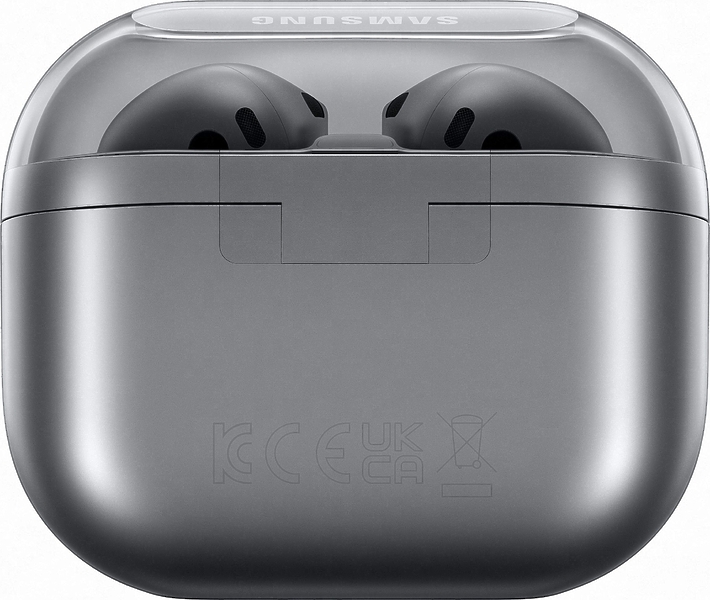 Наушники Samsung Galaxy Buds 3 Silver артикул 335159Si-1 фото 7