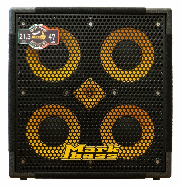 Басовый кабинет Mark Bass MB58R 104 P артикул 329291Si-1
