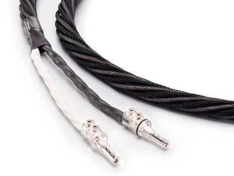 Акустический кабель In-Akustik Referenz LS-404 Micro AIR 2x3.0 m BFA Banana Bi-Wire артикул 323689Si-1 фото 4