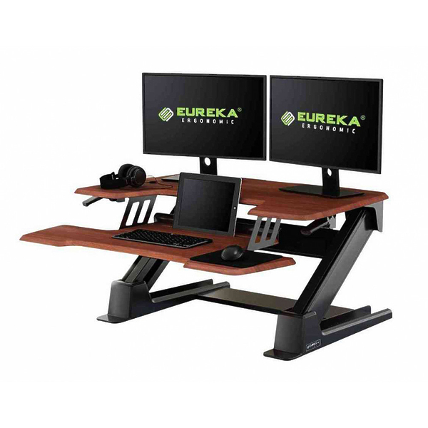 Подставка для работы стоя EUREKA CV-PRO36C Cherry артикул 336671Si-1