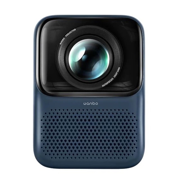 Проектор Wanbo T2 Max New Dark blue артикул 314108Si-1 фото 3