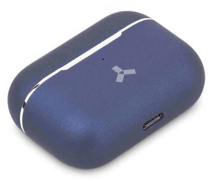 Наушники Accesstyle Indigo II TWS Blue артикул 315844Si-1 фото 4