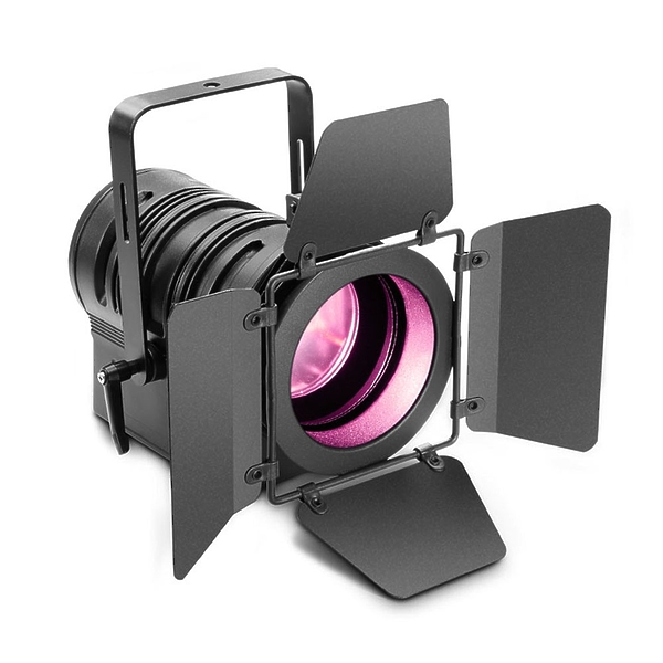 Театральный прожектор с объективом Cameo TS 60 W RGBW артикул 318190Si-1