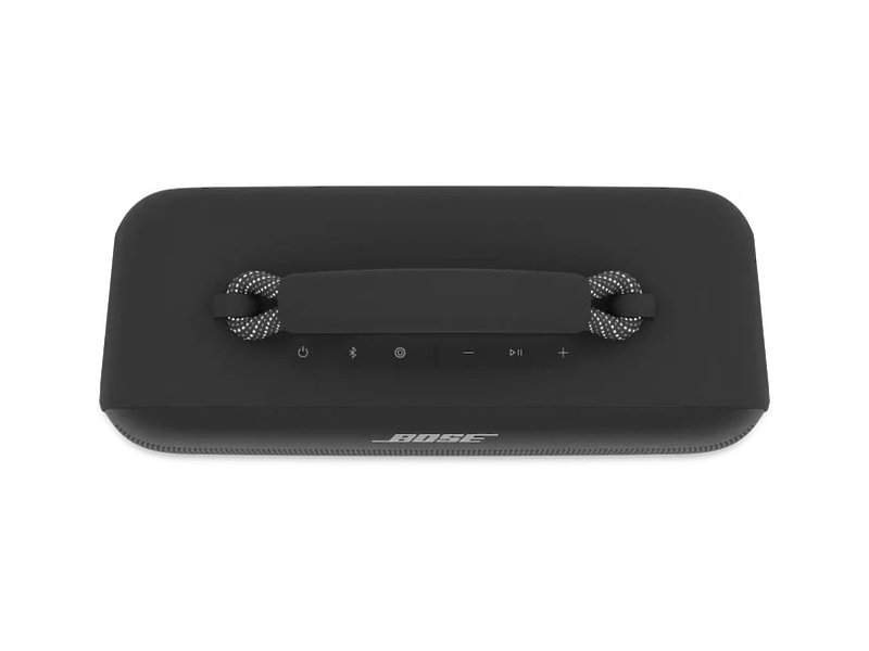 Портативная акустика Bose SoundLink Max Portable Speaker Black артикул 336646Si-1 фото 3