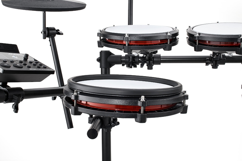 Барабанная установка Alesis NITRO MAX KIT артикул 313612Si-1 фото 5