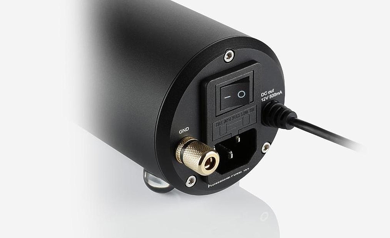 Блок питания Clearaudio Professional Power 12V Black артикул 333714Si-1 фото 3
