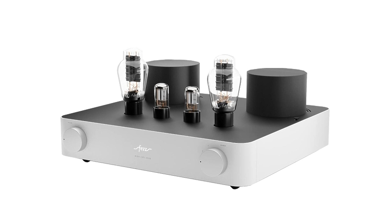 Ламповый интегральный усилитель Fezz Audio Mira Ceti 300b EVO Republika артикул 334064Si-1