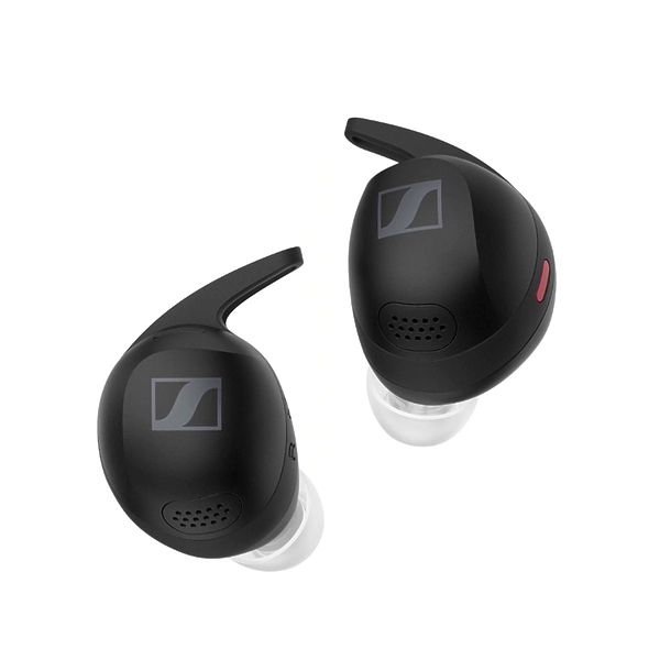 Беспроводные наушники Sennheiser Momentum Sport Polar Black артикул 312763Si-1