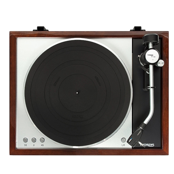 Проигрыватель винила Thorens TD 1601/TP 160 walnut артикул 320698Si-1 фото 9