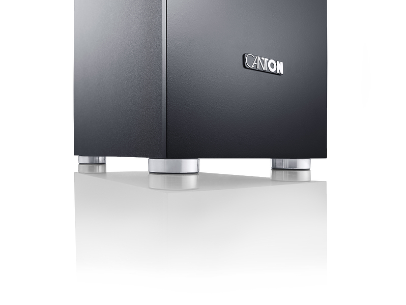 Комплект домашнего кинотеатра Canton Smart Cinema GLE I.20 black артикул 296397Si-1 фото 23