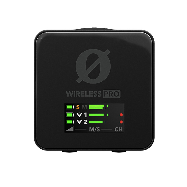Беспроводная радиосистема RODE Wireless PRO артикул 313322Si-1 фото 3