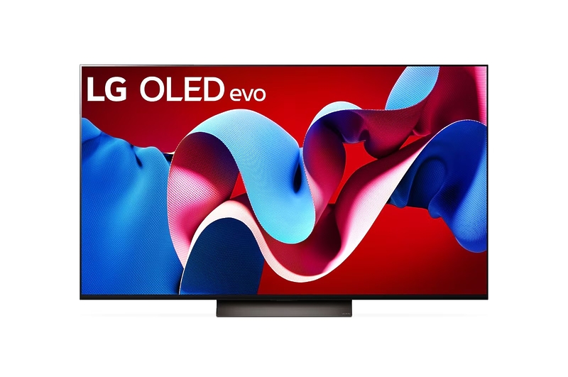 Телевизор LG 77" OLED77C4RLA артикул 322301Si-1
