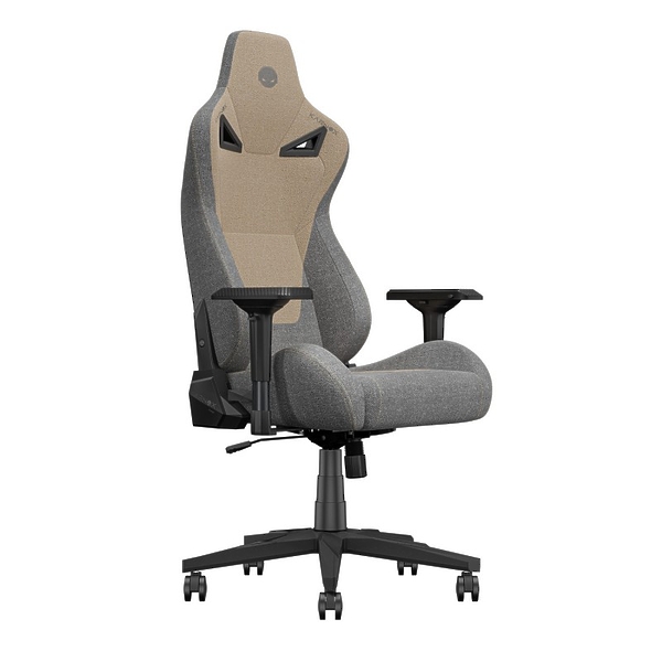 Кресло игровое KARNOX KARNOX LEGEND Magician - PET FABRIC, серо-бежевый артикул 318947Si-1 фото 5