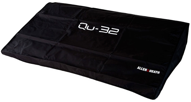 Чехол Allen&Heath AP9639 (для QU-32) артикул 322567Si-1