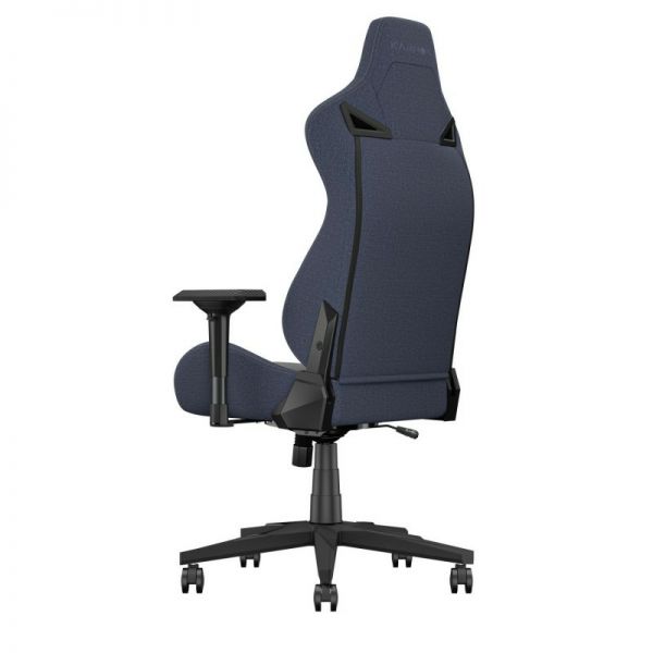 Кресло игровое KARNOX KARNOX LEGEND Magician - PET FABRIC, синий джинс артикул 318946Si-1 фото 7