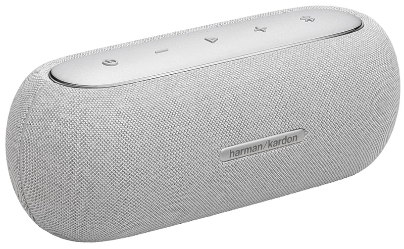 Портативная акустика Harman Kardon Luna Gray артикул 332566Si-1 фото 3