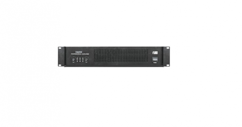 Усилитель мощности FDB audio HA802 артикул 320285Si-1