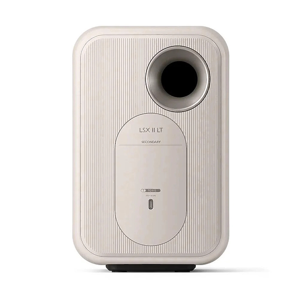 Беспроводная акустика KEF LSXII LT Stone White артикул 315576Si-1 фото 6
