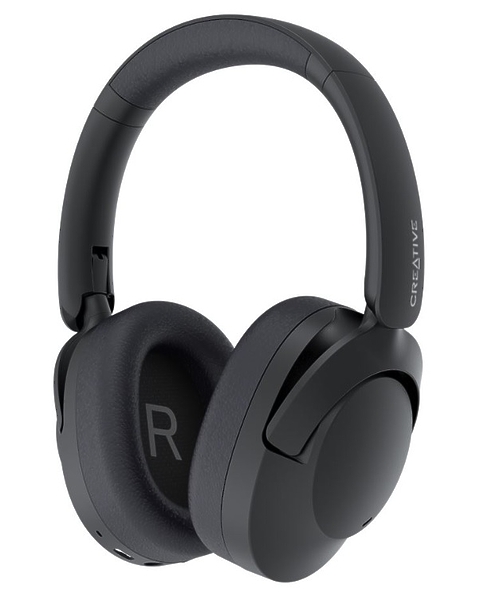 Наушники Creative ZEN Hybrid 2 Black артикул 315820Si-1 фото 4