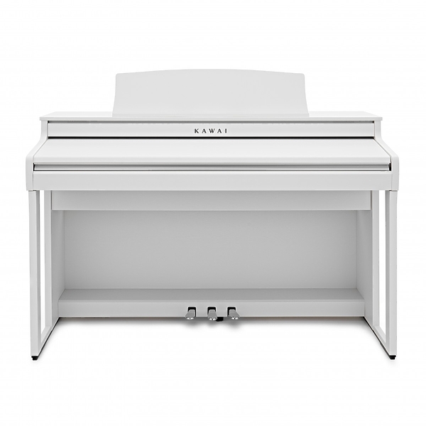 Цифровое пианино Kawai CA401 W артикул 307476Si-1 фото 4