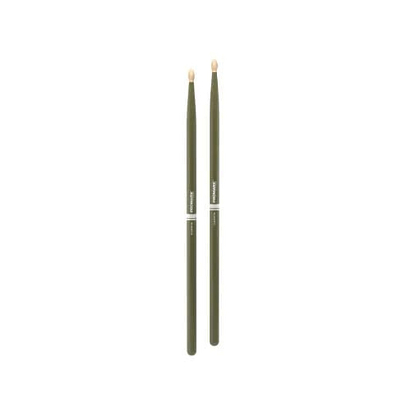 Барабанные палочки Promark TX5BW-GREEN артикул 328584Si-1