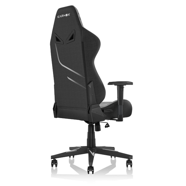Кресло компьютерное игровое KARNOX HERO Genie Edition, silvery артикул 314918Si-1 фото 7