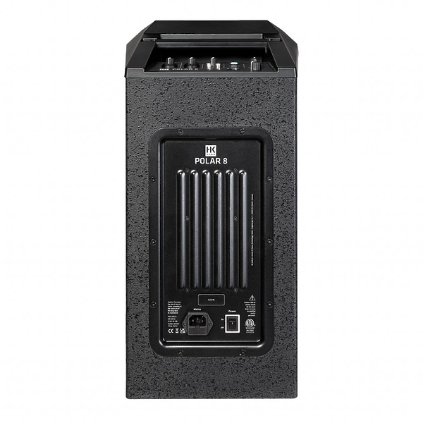 Звукоусилительный комплект HK Audio POLAR 8 артикул 326813Si-1 фото 11
