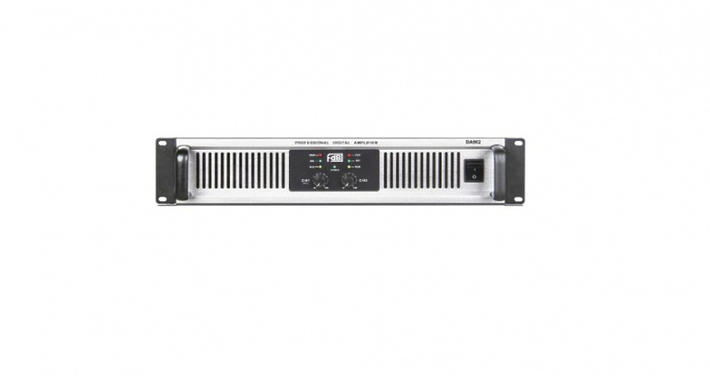 Усилитель мощности FDB audio DA902 артикул 320290Si-1
