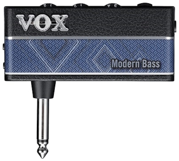 Усилитель для наушников Vox AP3-MB AMPLUG 3 MODERN BASS артикул 313666Si-1