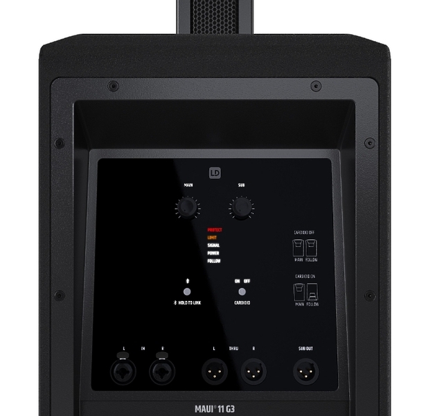 Акустическая система LD Systems MAUI 11 G3 артикул 328781Si-1 фото 3