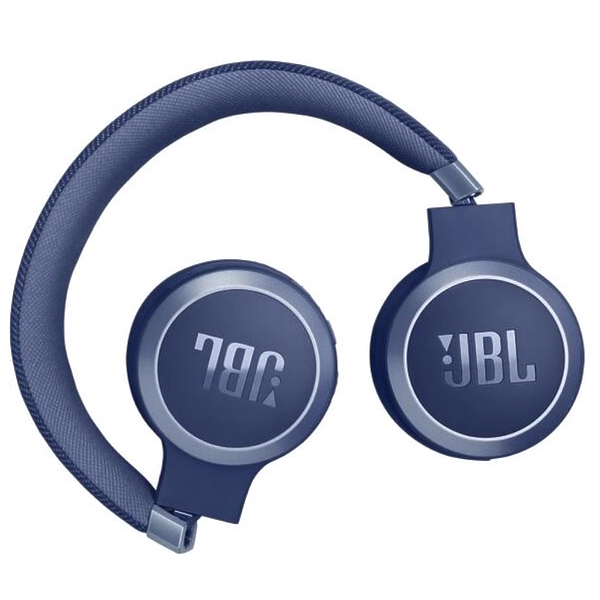 Наушники JBL Live 670NC Blue артикул 313702Si-1 фото 8