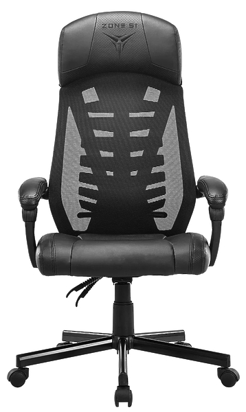Кресло компьютерное игровое ZONE 51 FREELANCER P3 Black артикул 330728Si-1 фото 3
