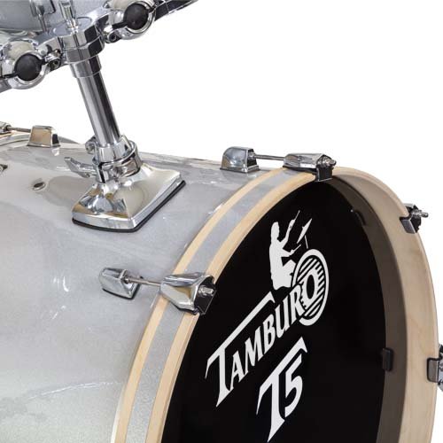 Ударная установка Tamburo T5NCR22SLSK артикул 331599Si-1 фото 3
