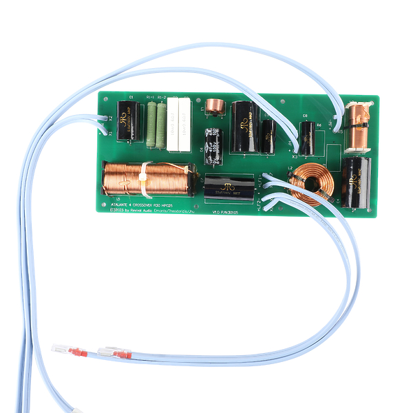 Напольная акустика Revival Audio ATALANTE 4 Walnut артикул 315465Si-1 фото 8