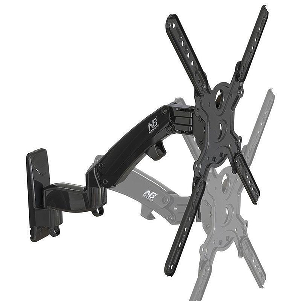 Кронштейн для телевизора Onkron NB F450 black артикул 339687SI-1 фото 5