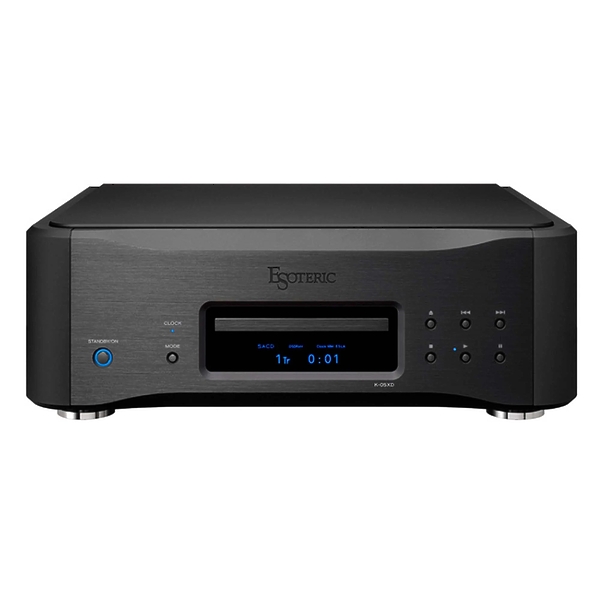 SACD/CD Проигрыватель Esoteric K-05XD Black артикул 307894Si-1