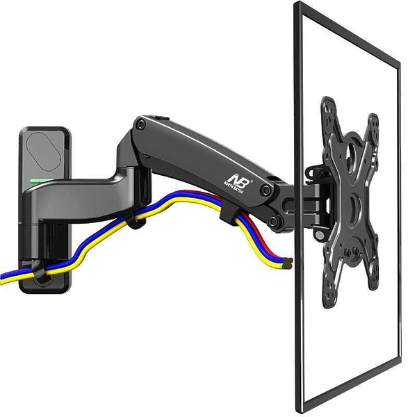 Кронштейн для телевизора Onkron NB F450 black артикул 339687SI-1 фото 4