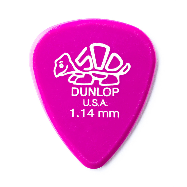 Медиаторы Dunlop 41R114 Delrin 500 (72 шт) артикул 319668Si-1